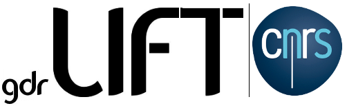 GDR Lift logo